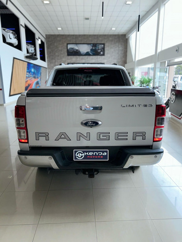 Nueva Ranger Dc 4x4 Ltd At 3.2l D