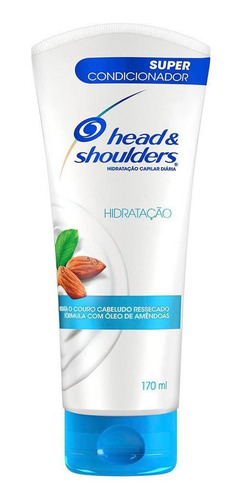 Kit Head Shoulders Hidratação: Shampoo + Condicionador