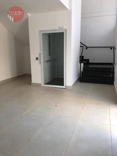 Prédio À Venda, 272 M² Por R$ 1.500.000,00 - Jardim Botânico - Ribeirão Preto/sp - Pr0024