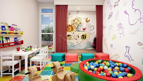Imagem 6 de 15 de Sync Praca Da Arvore Apartamento Na Praca Da Arvore | Npi Imoveis - V-8031