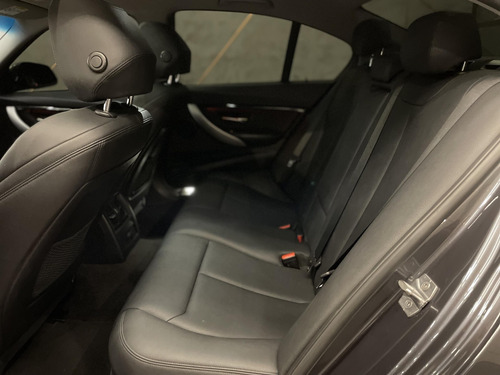 Imagem 12 de 14 de Bmw 320i 2.0 Sport 16v Turbo Active Flex 4p Aut. Leilão Fin