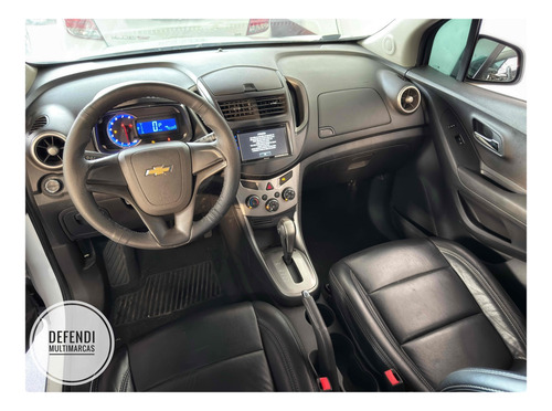 Chevrolet Tracker 1.8 MPFI LT 4X2 16V FLEX 4P AUTOMÁTICO
