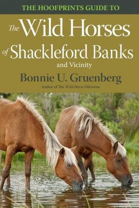Libro The Hoofprints Guide To The Wild Horses Of Shacklef...