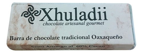 Chocolate Amargo 90% Cacao, Caja Con 6 Barras