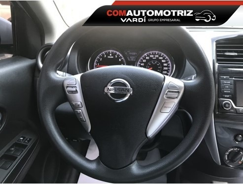 Nissan Versa Advance Id 39539 Modelo 2018