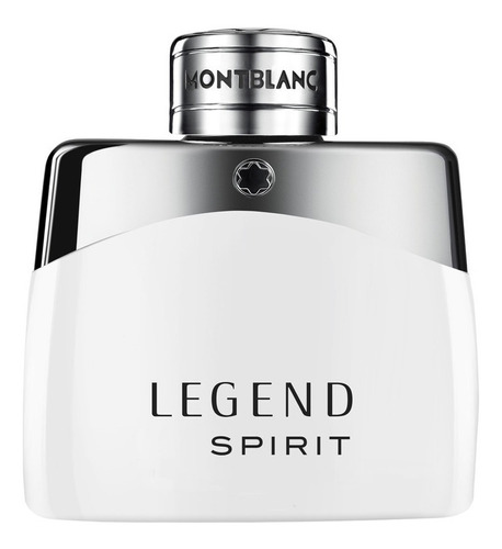 Montblanc Legend Spirit EDT EDT 50 ml para  hombre