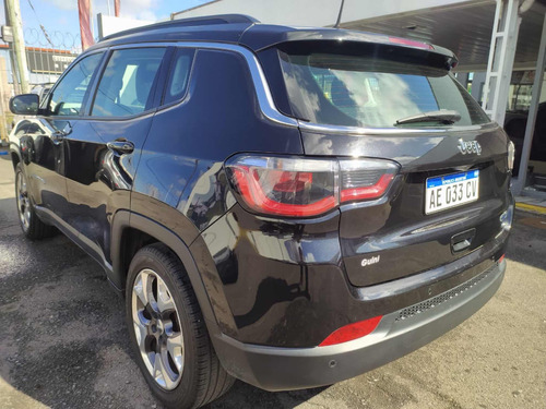 Jeep Compass 2.4 Longitude