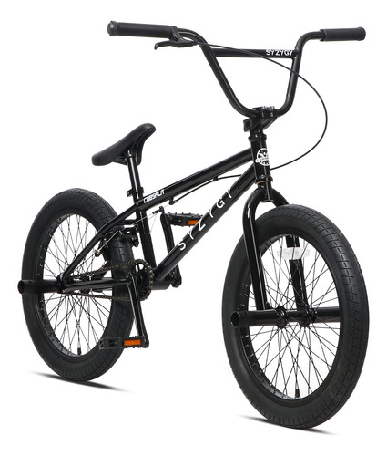 Bicicleta Bmx Freestyle Syzygy De 20 Pulgadas Para Jóvenes Y
