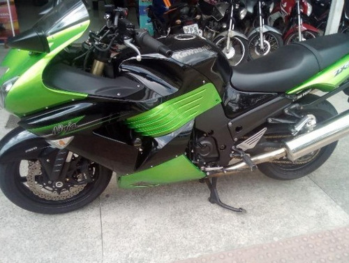 Kawasaki Ninja Zx 14 Abs - Oportunidade - 2011