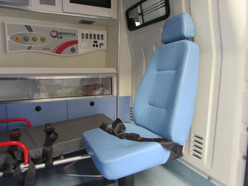 Renault Master Ambulância L1h1