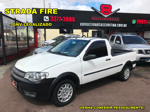 Fiat Strada Fire 1.4 Gnv (n Saveiro Montana)