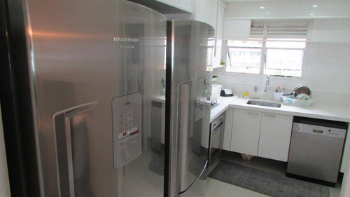 Apartamento Com 4 Dormitórios À Venda, 255 M² Por R$ 5.100.000,00 - Riviera - Módulo 6 - Bertioga/sp - Ap1202