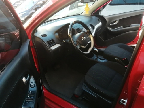 Imagem 8 de 13 de Kia Picanto Ex 5p 1.0 Flex At 2015