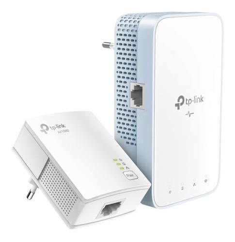 Repetidor De Señal Wifi Powerline Av1000 Tplink