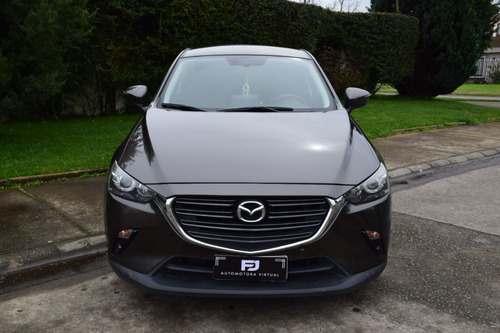 Imagen 8 de 15 de Mazda Cx3 2018
