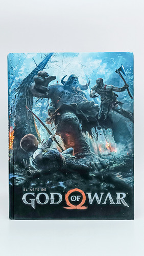 El Arte De God Of War