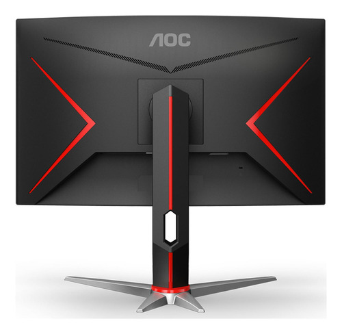 Monitor Gamer Curvo Aoc C27g2 Led 27 Full Hd Freesync 165hz