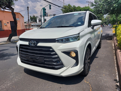 Toyota Avanza 1.5 Xle Cvt