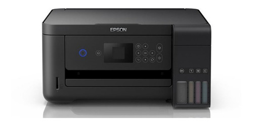 Imagen 4 de 8 de Impresora Epson L4160 Ecotank Wifi Doble Faz Autom Disershop