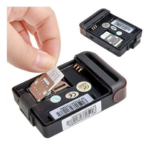 Localizador Gps Tracker Coban Tk102b + Accesorios Originales