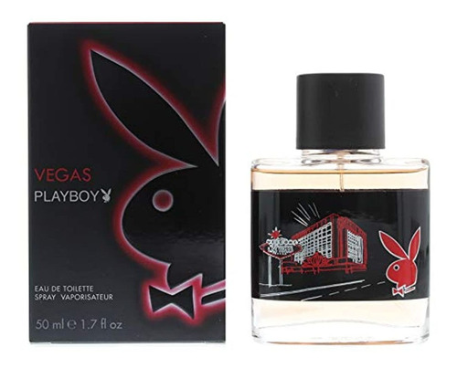 Playboy  body Spray, 1.7 onzas, Individual