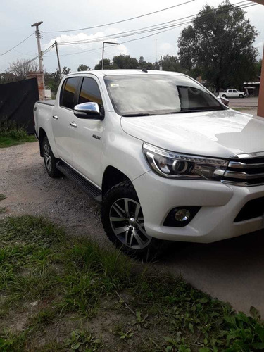Imagen 10 de 15 de Toyota Hilux 2016 2.8 Cd Srx 177cv 4x4 At