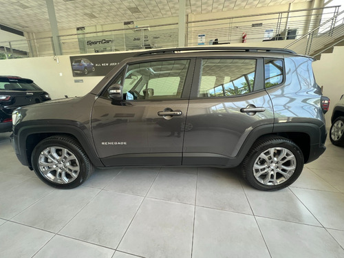 Jeep Renegade Longitude