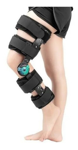 Férula De Rodilla Postoperatoria Estroboscópica Graduable