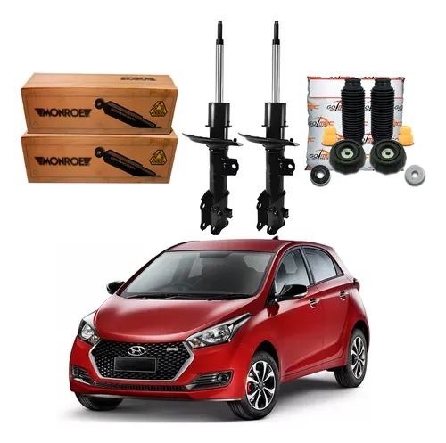 Sensor De Freio Abs Dianteiro Esquerdo Hyundai Hb20 1.0 1.6