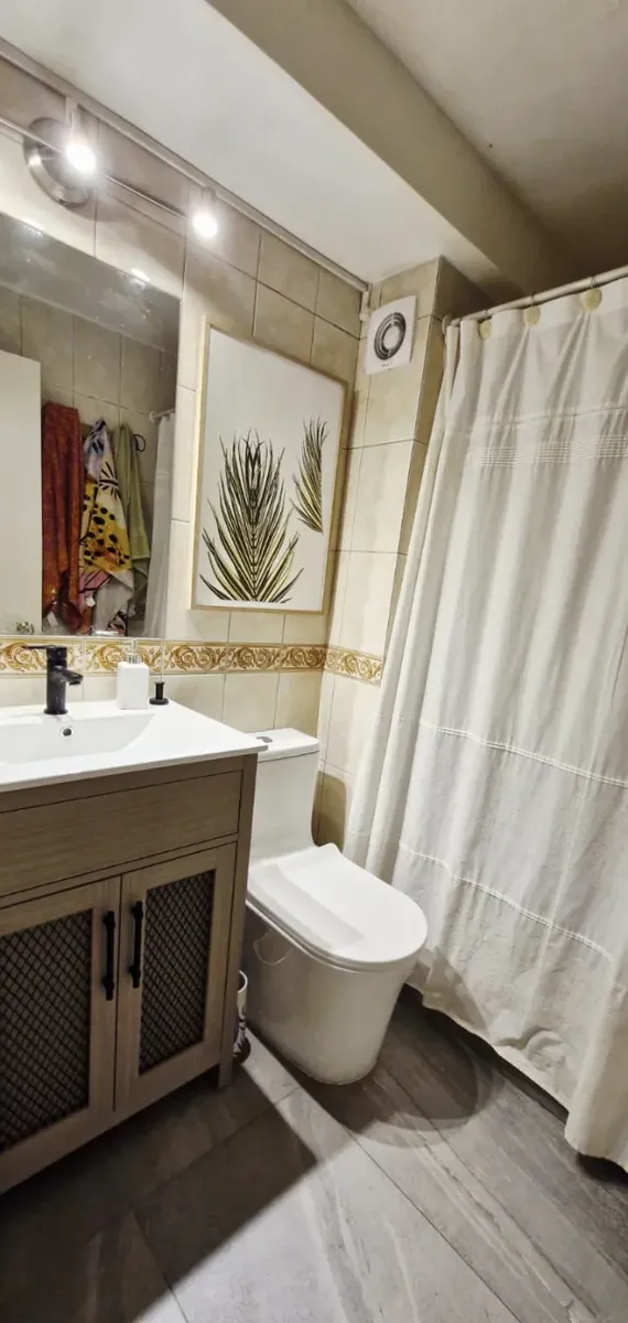Imagen 3 de 7 de Se Arrienda Departamento 3 Dormitorio 1 Baño Y Estac