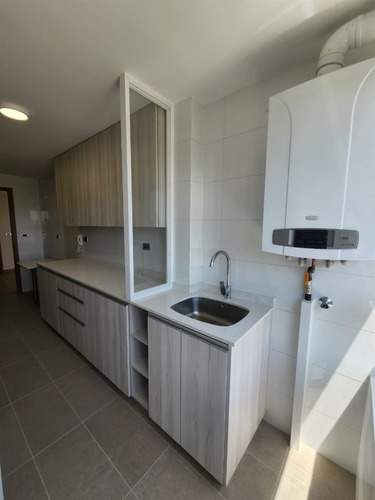 Departamento En Arriendo De 2 Dorm. En Talca