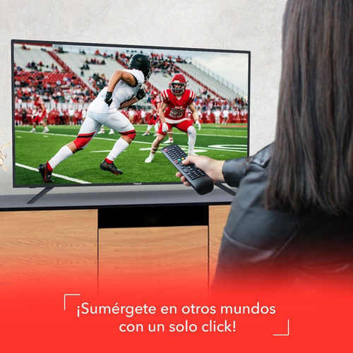 Imagen 5 de 7 de Polaroid Pantalla Smart Full Hd De 43' Ptv4317iled