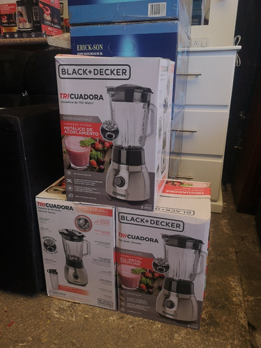 Licuadora Black+decker 750w