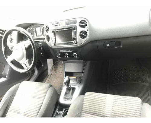 Volkswagen Tiguan 2.0 Exclusive I 140cv Tiptronic 2011