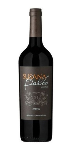 Vino Susana Balbo Sig. Malbec- Berlin Bebidas