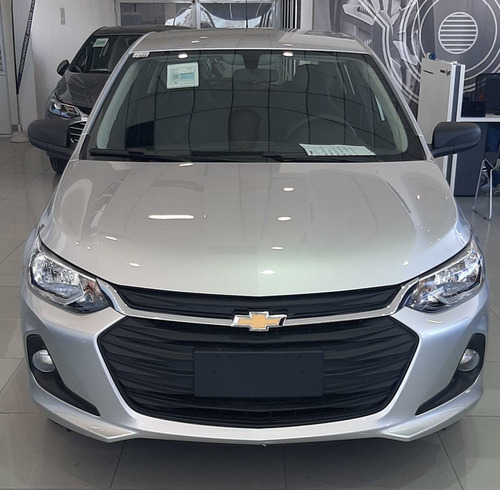 Imagen 2 de 25 de Nuevo Chevrolet Onix Plus Ls 1.2n Manual 4 Puertas 2022 Ep