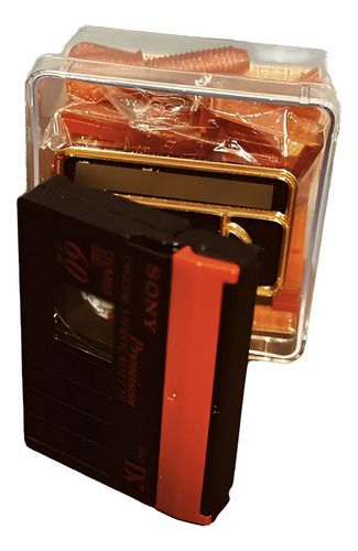 Aparelho Para Limpeza De Fitas Mini-dv