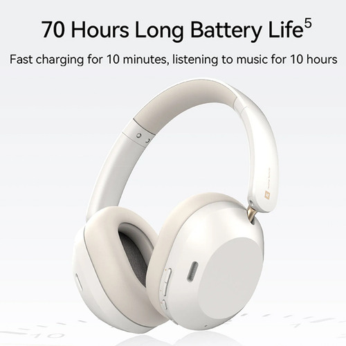 Realme Buds H1 Techlife H1 Hi-res Audio Espacial 43d Blanco