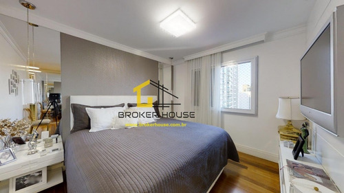 Imagem 14 de 30 de Apartamento A Venda No Bairro Granja Julieta Em São Paulo - - Bh8094-1