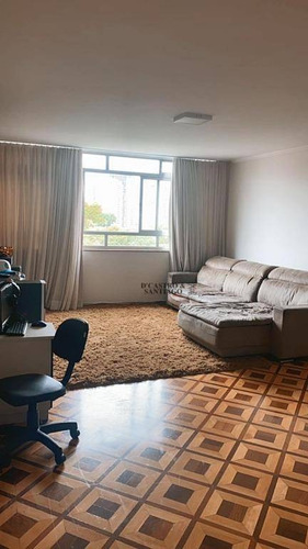 Imagem 1 de 28 de Apartamento Com 3 Dormitórios À Venda, 132 M² Por R$ 550.000,00 - Mooca - São Paulo/sp - Ap0578