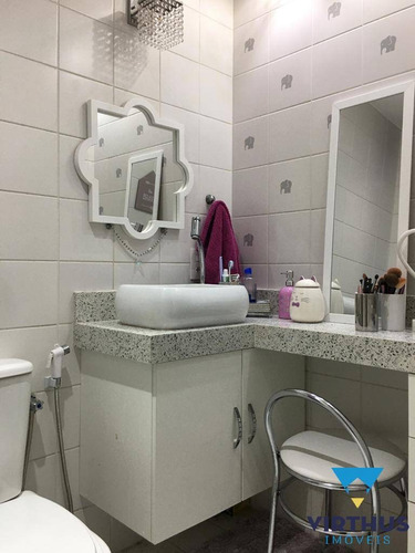 Imagem 14 de 15 de Próximo Ao Center Shopping - 2 Qtos - 65m2 - Todo Reformado - V773
