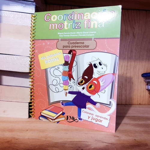 Lectoescritura Para Preescolar Leo Escribo Paquete 4 Libros