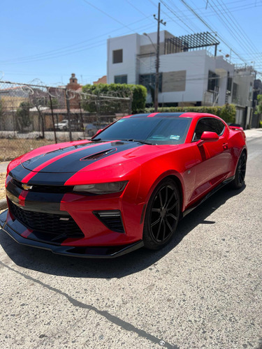 Chevrolet Camaro 6.2 Ss - V8 At