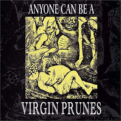 Cd Anyone Can Be A Virgin Prunes (various Artists) - Variou