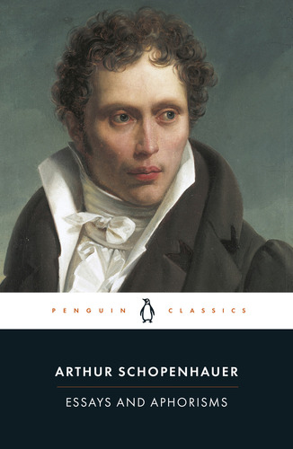 Essays And Aphorisms, De Schopenhauer, Arthur. Editora Penguin Classics Em Português
