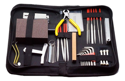 Acessórios Completos Para Guitarra Guitarra Kit Reparador Gu