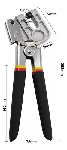 Alicates For Engarzar Manually, Engarzers De Pernos