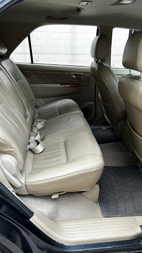 Imagen 13 de 16 de Toyota Sw4 2009 3.0 I Srv C/cuero 4x4 (2009)