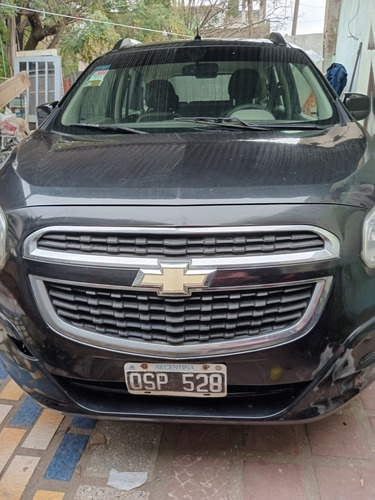 Chevrolet Spin 1.8 Lt 5as 105cv