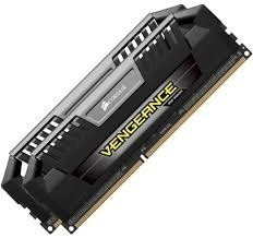 Imagem 3 de 5 de Memoria Corsair Vengeance Pro Ddr3 8g/1600 (2x8) Pc